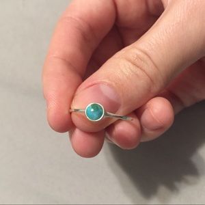 Turquoise ring
